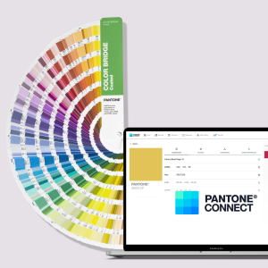 Color Bridge Guide | Coated + Pantone Connect Bundle