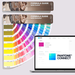 Formula Guide | Coated & Uncoated Limited Edition Color of the Year 2025 + Pantone Connect Bundle