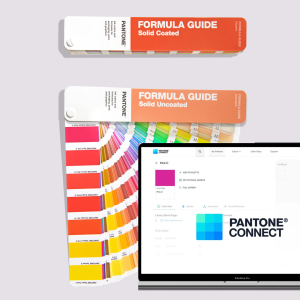 Formula Guide | Coated & Uncoated + Pantone Connect Bundle