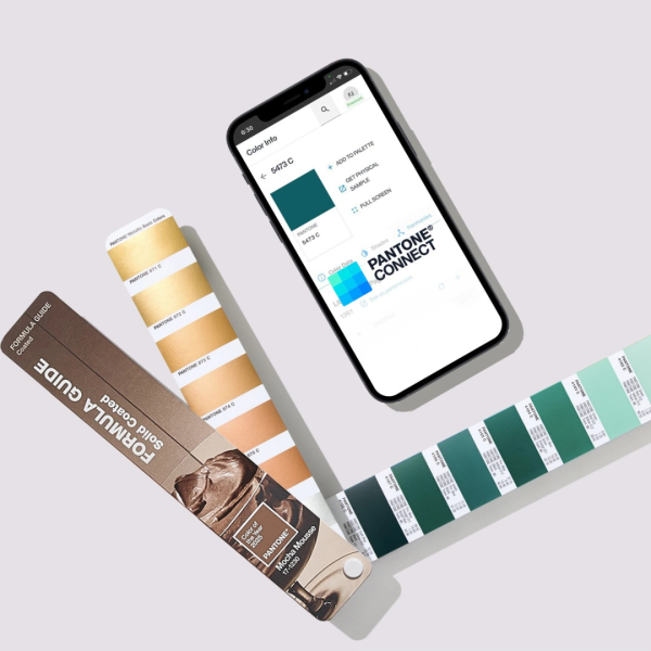 Formula Guide | Coated & Uncoated Limited Edition Color of the Year 2025 + Pantone Connect Bundle - Image 2